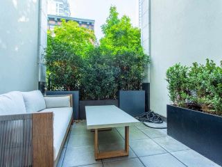Photo 22: 1110 HORNBY Street in Vancouver: Downtown VW Townhouse for sale in "ARTESMIA" (Vancouver West)  : MLS®# R2649995