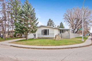 Main Photo: 9203 Allison Drive SE in Calgary: Acadia Detached for sale : MLS®# A2126838