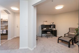 Photo 17: 236 19528 FRASER Highway in Surrey: Cloverdale BC Condo for sale in "Fairmont on the Boulevard" (Cloverdale)  : MLS®# R2798911