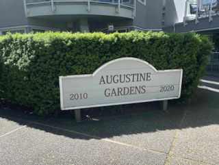Photo 2: 408 2020 W 8TH Avenue in Vancouver: Kitsilano Condo for sale in "Augustine Gardens" (Vancouver West)  : MLS®# R2785352