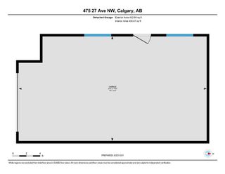 Photo 37: 475 27 Avenue NW in Calgary: Mount Pleasant Detached for sale : MLS®# A2095897