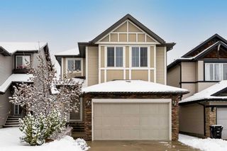 Main Photo: 1124 Brightoncrest Green SE in Calgary: New Brighton Detached for sale : MLS®# A2117804
