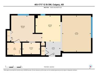 Photo 33: 403 1717 12 Street SW in Calgary: Lower Mount Royal Apartment for sale : MLS®# A2128762