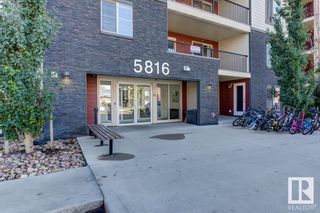 Photo 2: 221 5816 MULLEN Place in Edmonton: Zone 14 Condo for sale : MLS®# E4312076