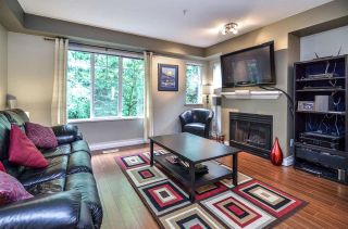 Photo 2: 64 20176 68 Avenue in Langley: Willoughby Heights Townhouse for sale in "STEEPLE CHASE" : MLS®# R2145197