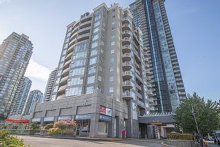 Photo 1: 502 1180 PINETREE Way in Coquitlam: North Coquitlam Condo for sale in "The Frontenac" : MLS®# R2802643
