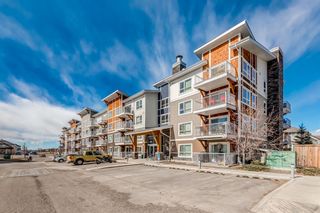 Photo 1: 4403 302 Skyview Ranch Drive NE in Calgary: Skyview Ranch Apartment for sale : MLS®# A1203392