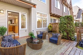 Main Photo: 101 2000 PANORAMA Drive in Port Moody: Heritage Woods PM Townhouse for sale in "MOUNTAIN EDGE" : MLS®# R2867512