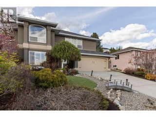 Photo 1: 2604 Wild Horse Drive in West Kelowna: House for sale : MLS®# 10313519