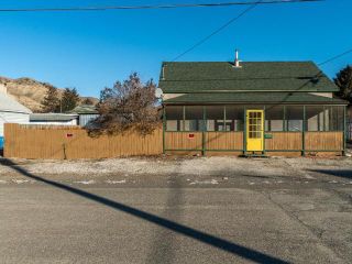 Photo 1: 248 4TH STREET: Ashcroft House for sale (South West)  : MLS®# 160310