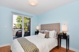 Photo 14: 25 W 15TH AVENUE in Vancouver: Mount Pleasant VW Townhouse for sale (Vancouver West)  : MLS®# R2065809