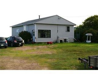 Photo 1: Scrivener Acreage: Hague Acreage for sale (Saskatoon NW)  : MLS®# 393157
