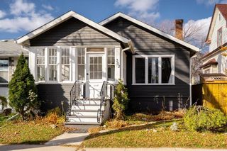 Photo 1: 302 Aubrey Street in Winnipeg: Wolseley Residential for sale (5B)  : MLS®# 202026202