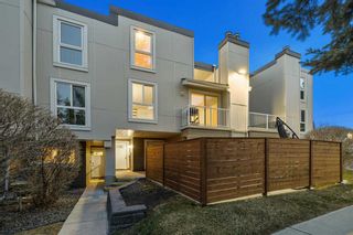 Photo 1: 607 13104 ELBOW Drive SW in Calgary: Canyon Meadows Row/Townhouse for sale : MLS®# A2119093