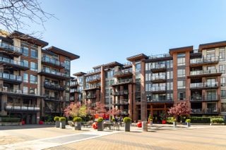 Main Photo: 113 723 W 3RD Street in North Vancouver: Harbourside Condo for sale in "The Shore" : MLS®# R2882259