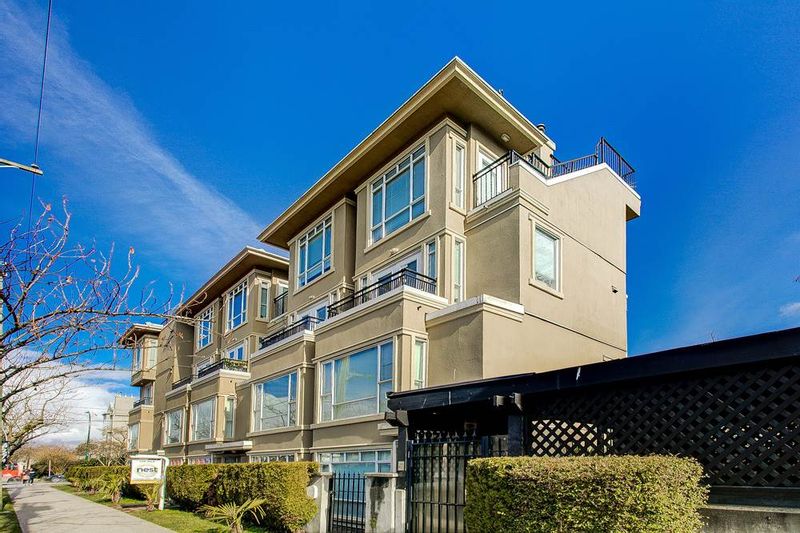 FEATURED LISTING: 2110 YEW Street Vancouver