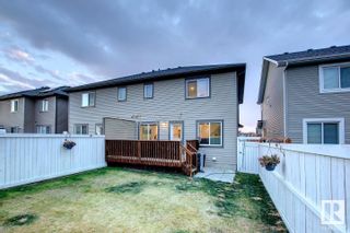 Photo 37: 17729 64 Street in Edmonton: Zone 03 House Half Duplex for sale : MLS®# E4316769