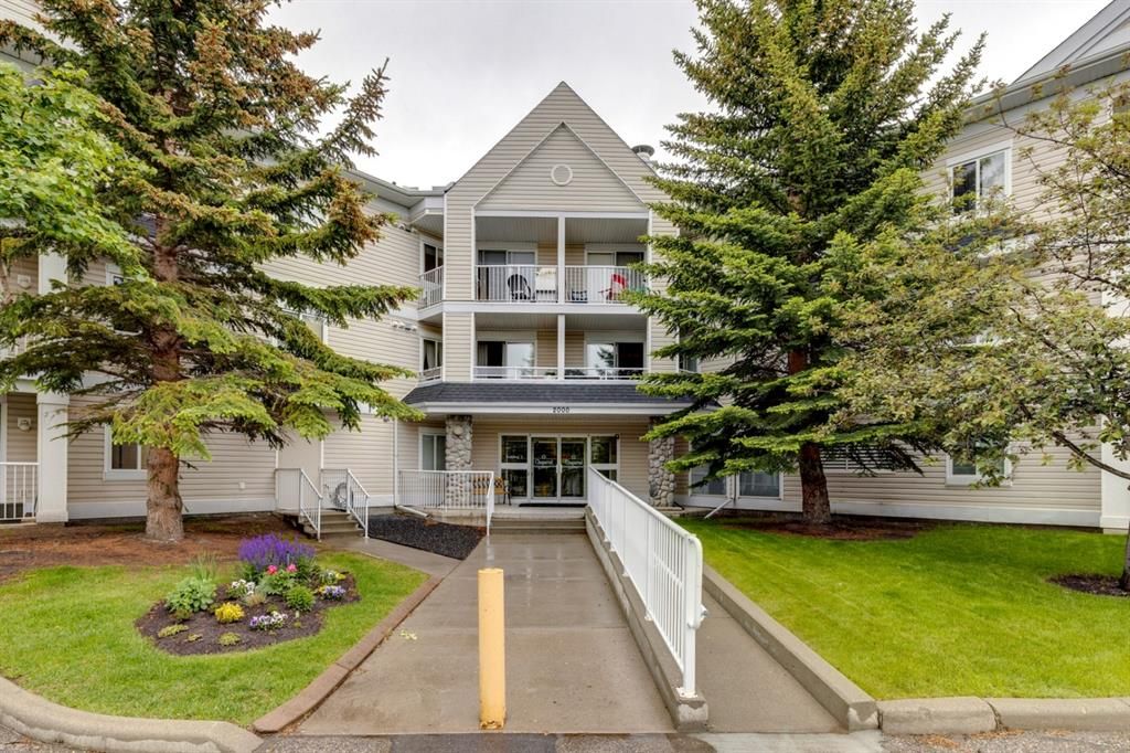 Main Photo: 2104 11 Chaparral Ridge Drive SE in Calgary: Chaparral Apartment for sale : MLS®# A1232510