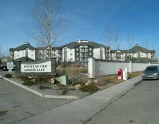 Photo 1:  in CALGARY: Arbour Lake Condo for sale (Calgary)  : MLS®# C3124503