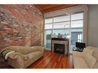 Photo 3: 1159 W 73RD Avenue in Vancouver: Marpole Townhouse for sale in "MODA" (Vancouver West)  : MLS®# V866867