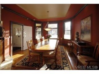 Photo 5: 522 Quadra St in VICTORIA: Vi Downtown House for sale (Victoria)  : MLS®# 543361