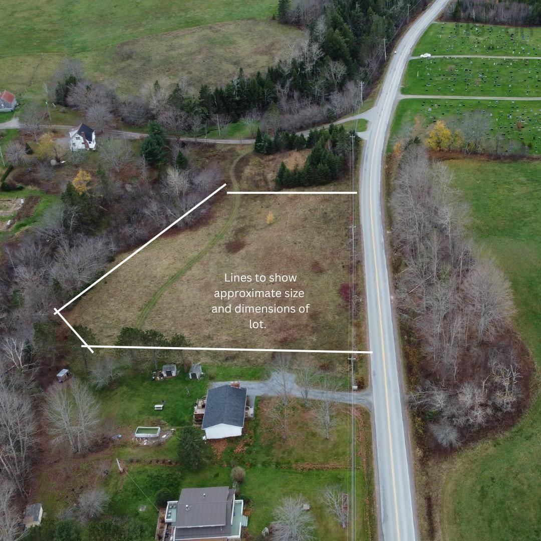 Main Photo: Lot 94 Robinson Road in Mill Village: 105-East Hants/Colchester West Vacant Land for sale (Halifax-Dartmouth)  : MLS®# 202226219