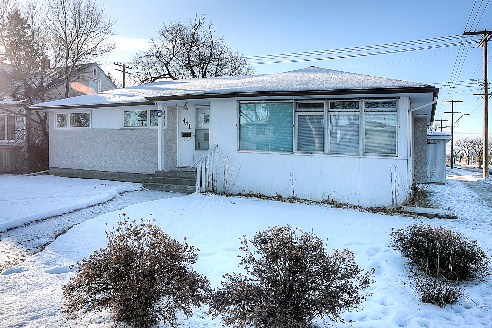 Main Photo: 441 Cordova Street in Winnipeg: Crescentwood Single Family Detached for sale (1D)  : MLS®# 1831989