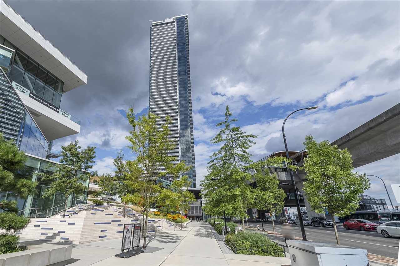 Main Photo: 1708 1955 ALPHA Way in Burnaby: Brentwood Park Condo for sale in "AMAZING BRENTWOOD TOWER" (Burnaby North)  : MLS®# R2500310