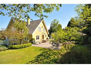 Photo 6: 4818 W Fannin Avenue in Vancouver: Point Grey House for sale (Vancouver West)  : MLS®# V1054798