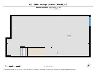 Photo 25: 37 105 Drake Landing Common: Okotoks Row/Townhouse for sale : MLS®# A2123140