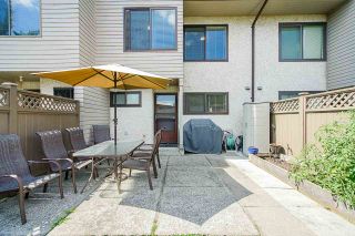 Photo 29: 3340 VINCENT Street in Port Coquitlam: Glenwood PQ Townhouse for sale in "Burkview" : MLS®# R2488086