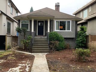 Main Photo: 3476 W 26TH Avenue in Vancouver: Dunbar House for sale (Vancouver West)  : MLS®# R2646570