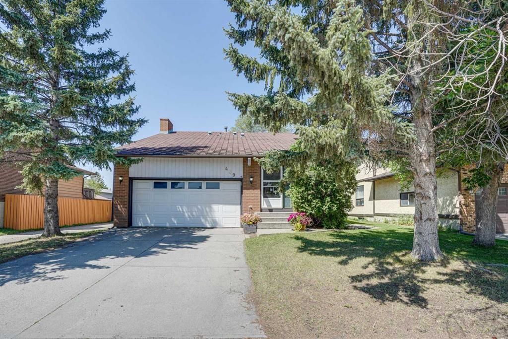Main Photo: 439 Templeton Road NE in Calgary: Temple Detached for sale : MLS®# A2069885