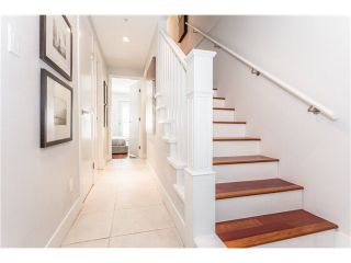 Photo 11: 910 W 13TH Avenue in Vancouver: Fairview VW Townhouse for sale in "THE BROWNSTONE" (Vancouver West)  : MLS®# V1140268