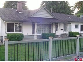 Main Photo: 10107 129th Street in North Surrey: Cedar Hills House for sale : MLS®# F1227219
