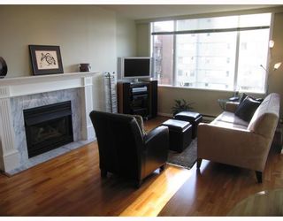 Photo 5: 403 1436 Harwood Street in Vancouver: Condo for sale : MLS®# V747284