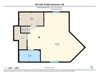 Photo 4: 5915 201 Street in Edmonton: Zone 58 House for sale : MLS®# E4372919