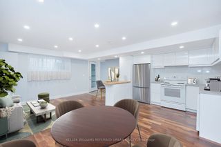 Photo 4: Lower 253 Cedarvale Avenue in Toronto: Woodbine-Lumsden House (3-Storey) for lease (Toronto E03)  : MLS®# E7278336