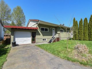 Photo 1: 1179 CUMBERLAND ROAD in COURTENAY: CV Courtenay City House for sale (Comox Valley)  : MLS®# 785368