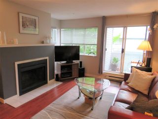 Photo 2: 215 7751 MINORU Boulevard in Richmond: Brighouse South Condo for sale in "CANTERBURY COURT" : MLS®# R2278350