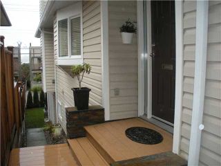 Photo 3: 211 E 4TH Street in North Vancouver: Lower Lonsdale Townhouse for sale : MLS®# V865398