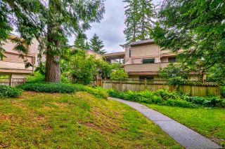 Photo 1: 303 8686 CENTAURUS Circle in Burnaby: Simon Fraser Hills Condo for sale in "Mountainwood" (Burnaby North)  : MLS®# R2466482