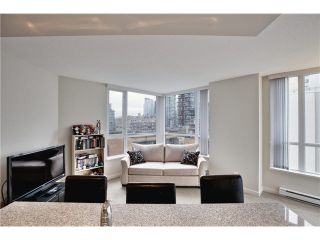 Photo 14: 808 1212 HOWE Street in Vancouver: Downtown VW Condo for sale in "1212 HOWE" (Vancouver West)  : MLS®# V1103940