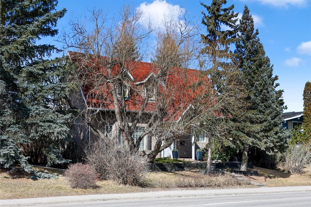 Main Photo: 10823 Elbow Drive SW in Calgary: Southwood Detached for sale : MLS®# A1186908