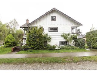 Photo 2: 4016 LAUREL STREET in Vancouver: Cambie House for sale (Vancouver West)  : MLS®# R2018117