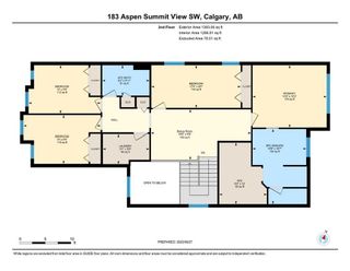 Photo 45: 183 Aspen Summit View SW in Calgary: Aspen Woods Detached for sale : MLS®# A2084284