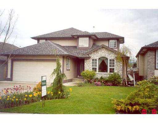 Main Photo: 18311 68 AVENUE in : Cloverdale BC House for sale : MLS®# F2108478