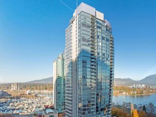 Photo 1: 1503 1205 W HASTINGS Street in Vancouver: Coal Harbour Condo for sale (Vancouver West)  : MLS®# R2739023