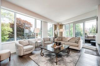 Main Photo: 208 2102 W 48 Avenue in Vancouver: Kerrisdale Condo for sale in "Sterling" (Vancouver West)  : MLS®# R2780493