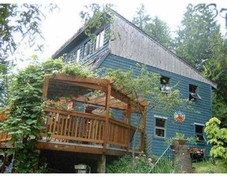 Photo 2: 1528 HENDERSON RD in Roberts_Creek: Roberts Creek House for sale (Sunshine Coast)  : MLS®# V546830